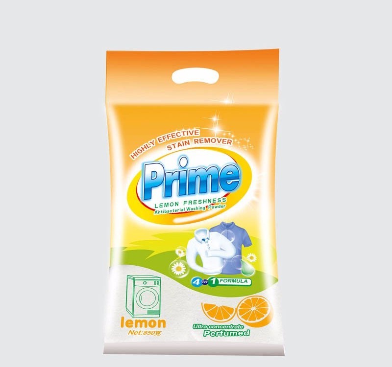 2KG OEM  high effective rich bubble detergent laundry powder washing powder soap for hand or machine clothes washing