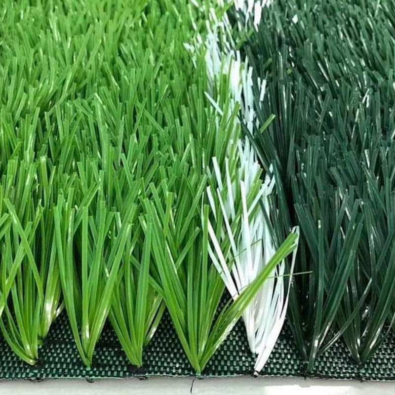 40mm professional infill soccer turf artificial grass with silica sand infills X40