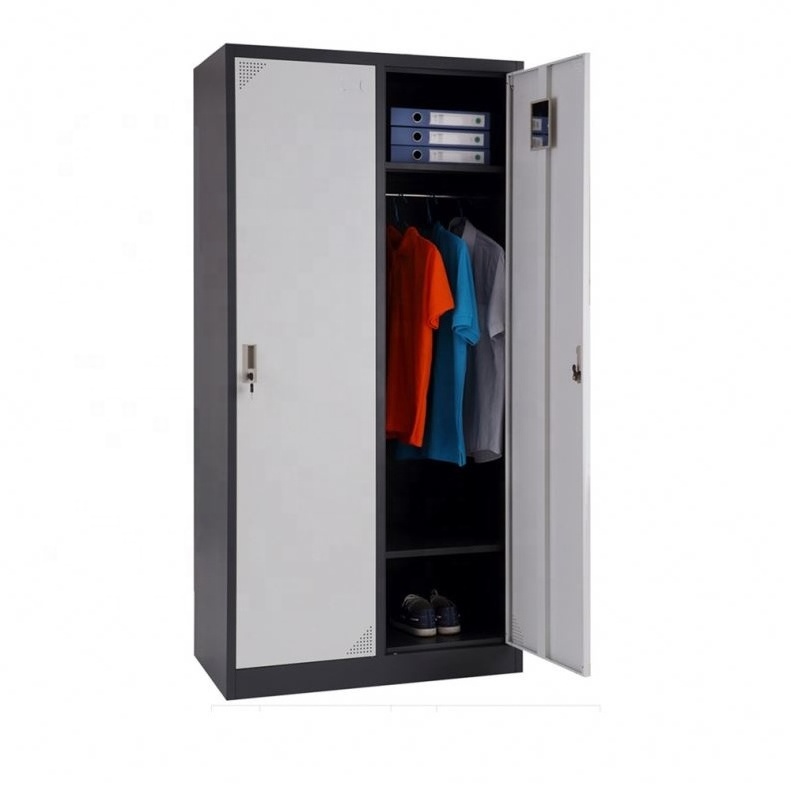 Stainless Steel Low Gym 4 Door School Locker