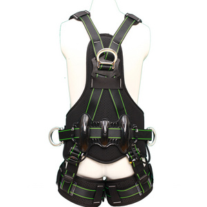 safety harness price fall protection full body rescue safety harness safety harness double hook