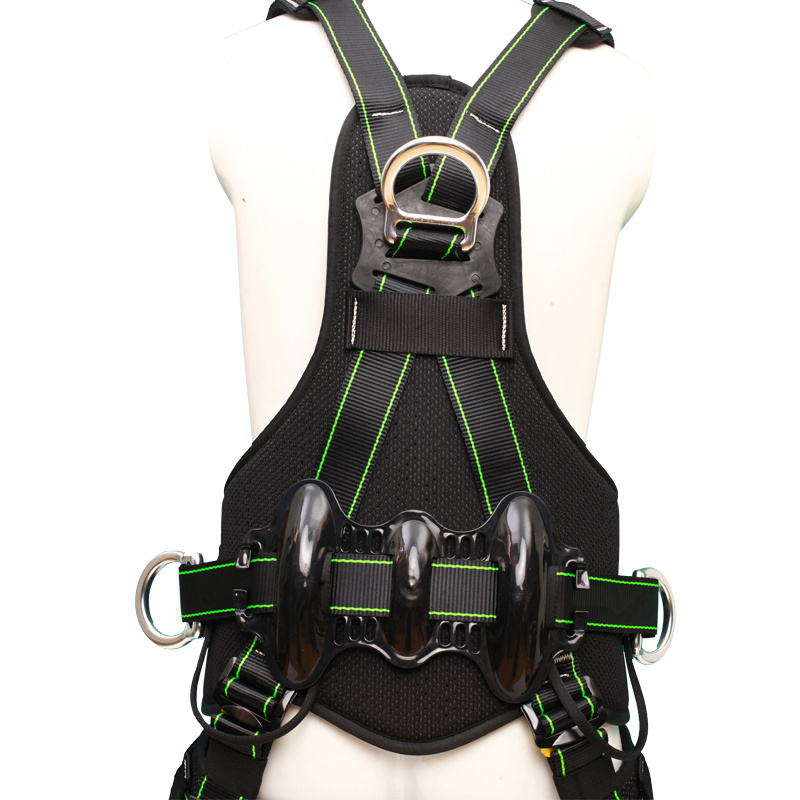 safety harness price fall protection full body rescue safety harness safety harness double hook