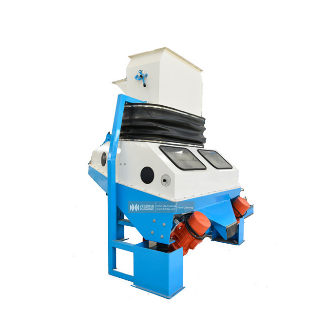 Rice Mill Machine Destoner Seed Cleaning Business For Sale Soybean Seed Cleaner Cotton Seed Cleaning Machine