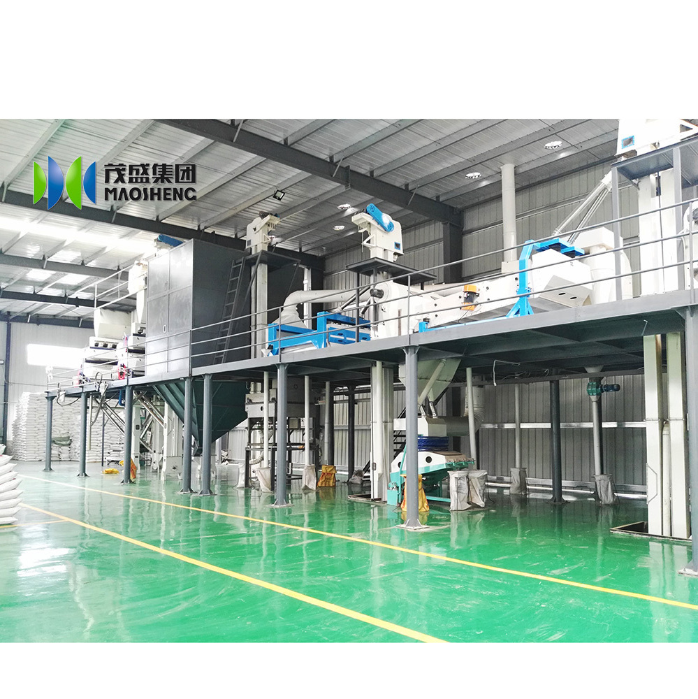 3T Oilseeds Flax Hemp Soyeban Sunflower White Sesame cleaning machine line for edible oil processing