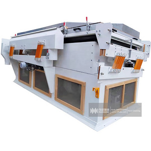 Cassia Sunflower Seed  Cleaner Gravity Separator Maize Seed Processing Lines Seed Gravity Table