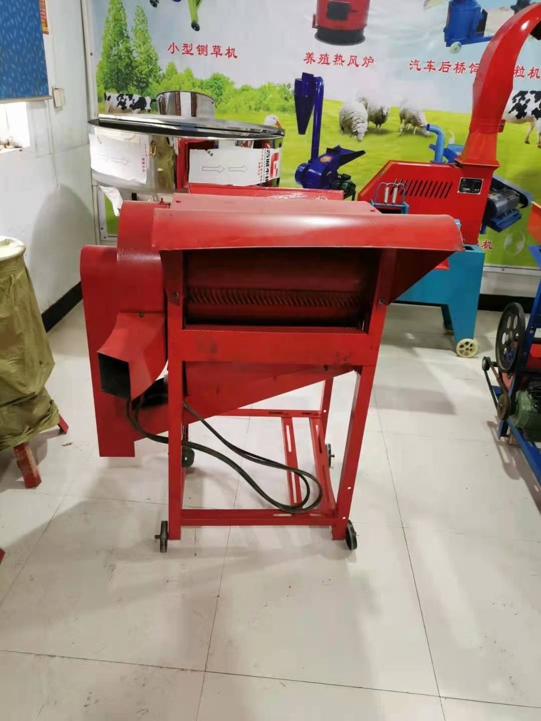 peanut seed dehuller sunflower seed shelling machine