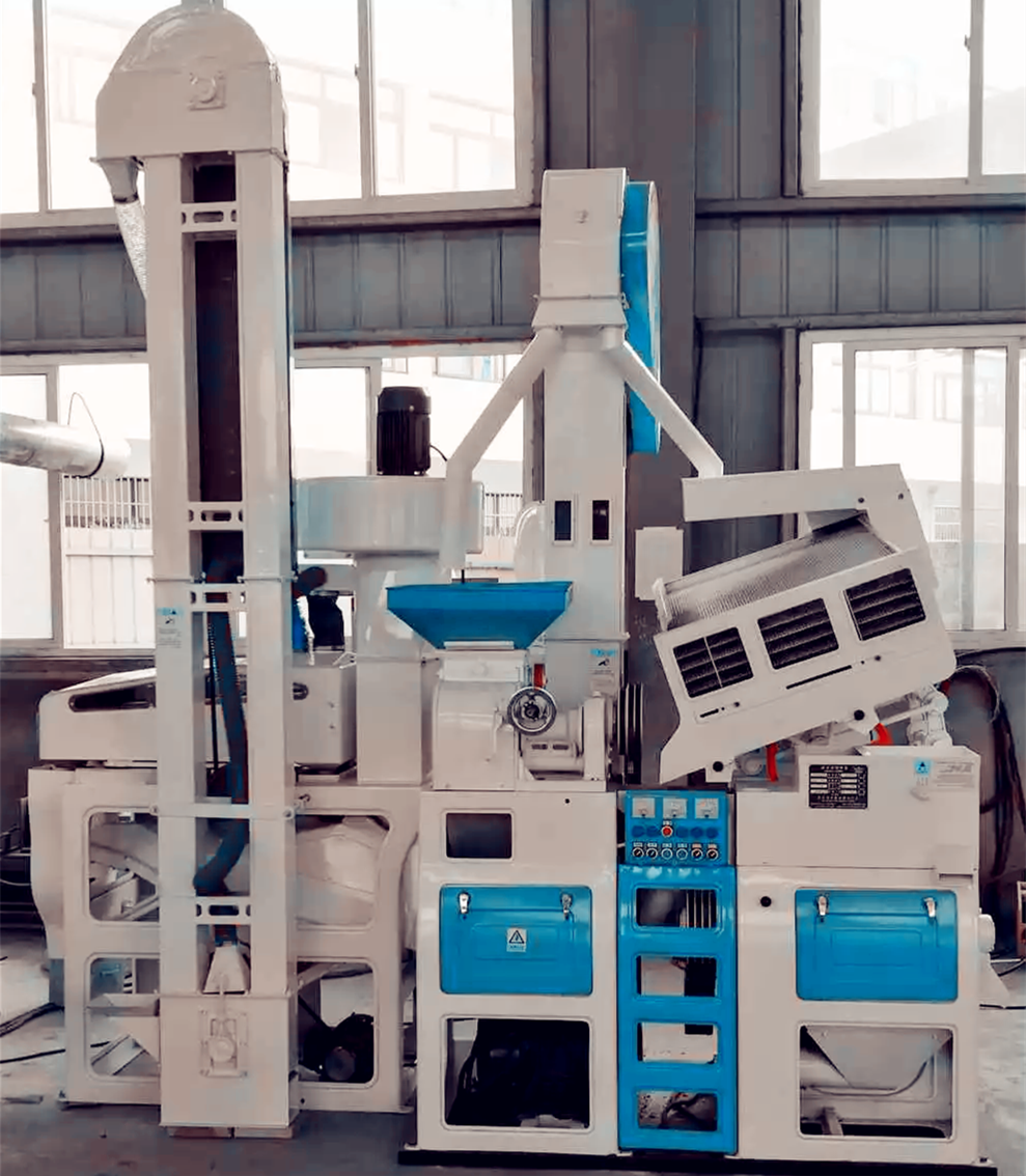 Paddy Separator Mini Rice Mill Length Rice Grader Price For Rice Grading Machine