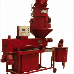 Canola Seed Coating Machine Legume Seed Coating Alkaline Soil Planting Paddy Seed Coating Machine