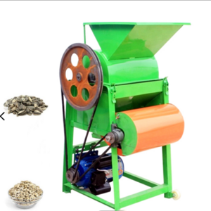 peanut seed dehuller sunflower seed shelling machine