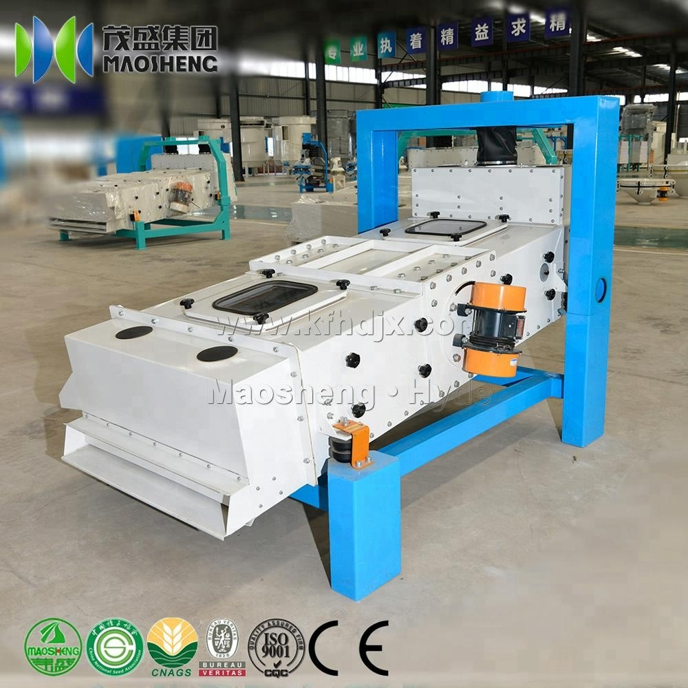 Paddy Rice Wheat Cleaning Machine Paddy Rice Maize Corn Seed Cleaner Machine