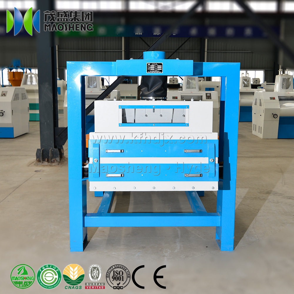 Paddy Rice Wheat Cleaning Machine Paddy Rice Maize Corn Seed Cleaner Machine