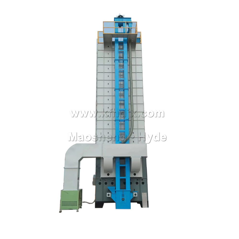 Small Batch Grain Paddy Rice Dryer Machine