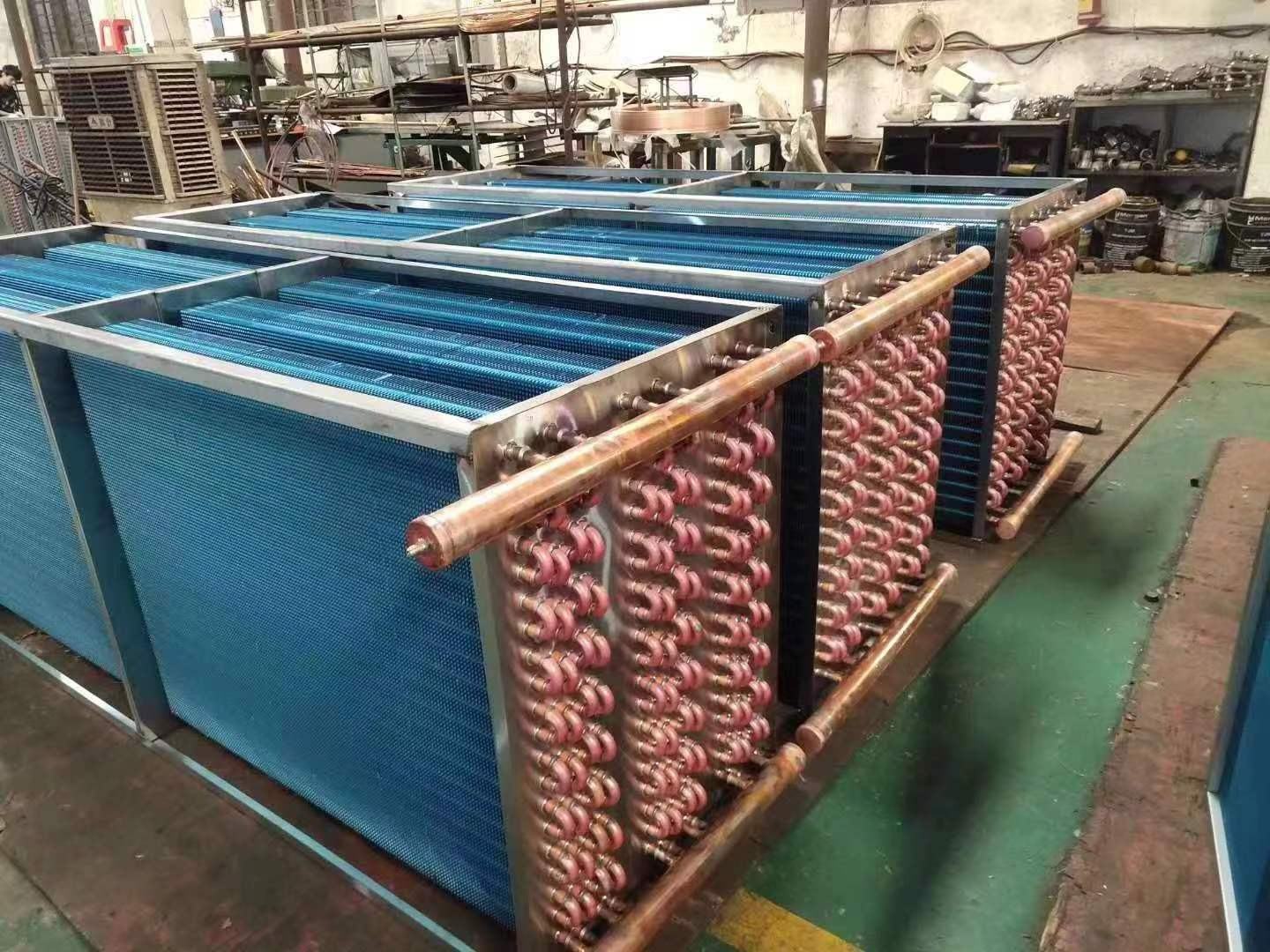 Refrigerant Or Water Cooling Use High Pressure Copper Heat Exchanger Water Plate Heat Exchanger