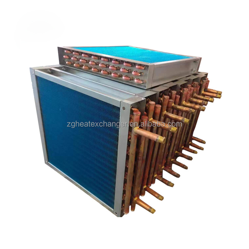 Refrigerant Or Water Cooling Use High Pressure Copper Heat Exchanger Water Plate Heat Exchanger