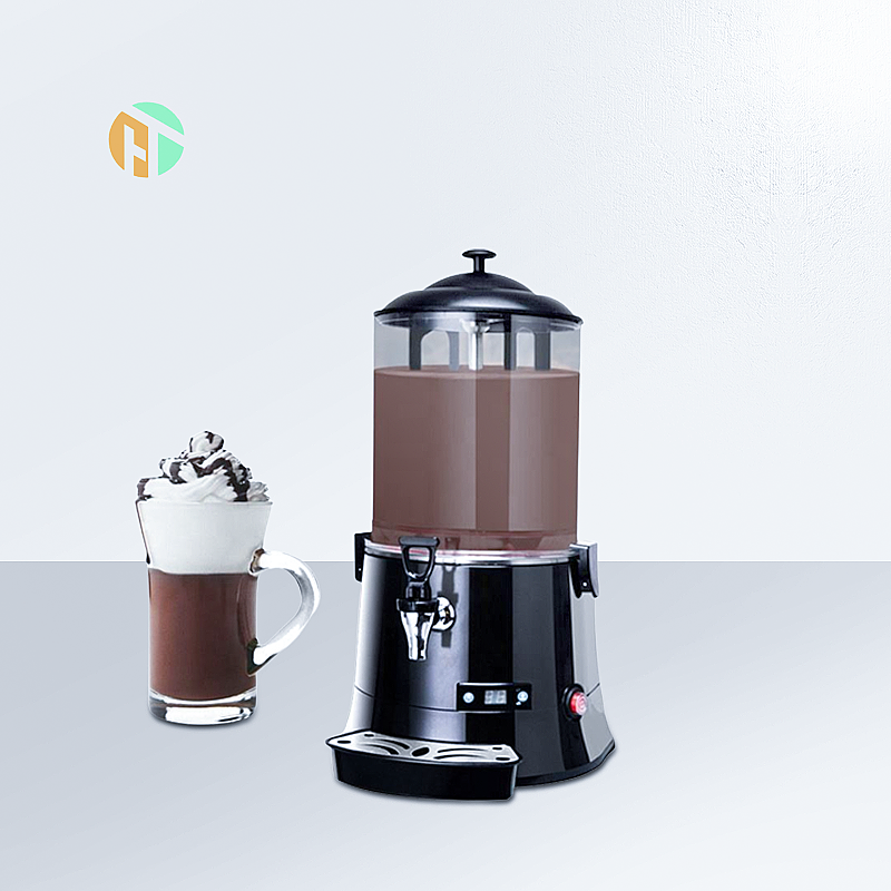 Commercial Professional 10L Hot Beverage Chocolate Maker Dispenser Machine