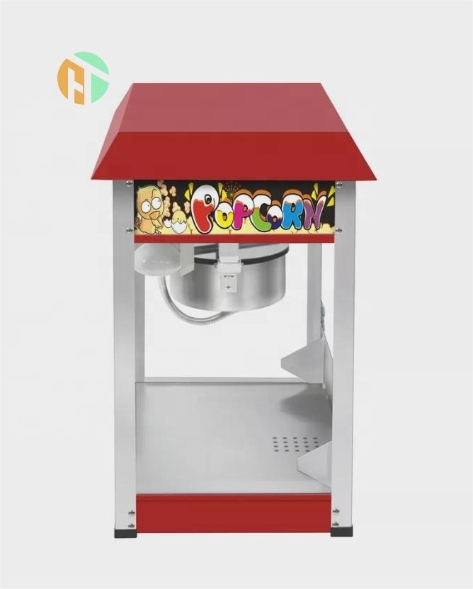 Popcorn vending machine automatic popcorn maker machine commercial automatic commercial popcorn machine