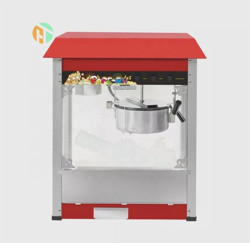 Popcorn vending machine automatic popcorn maker machine commercial automatic commercial popcorn machine