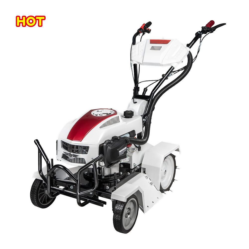 Chinese hot sale 5.5hp agriculture machine 4 stroke gasoline engine RC robot lawn mower