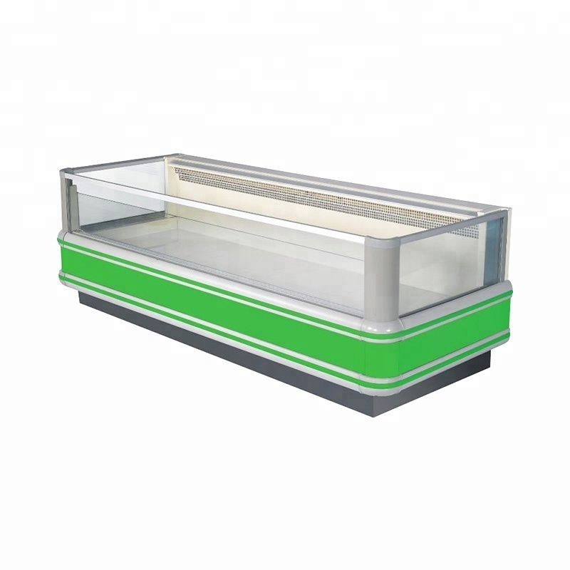 wholesale 300 litre single door deep top open chest freezer