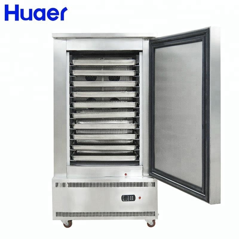 -45C rapid commercial small gelato vertical mini blast freezer