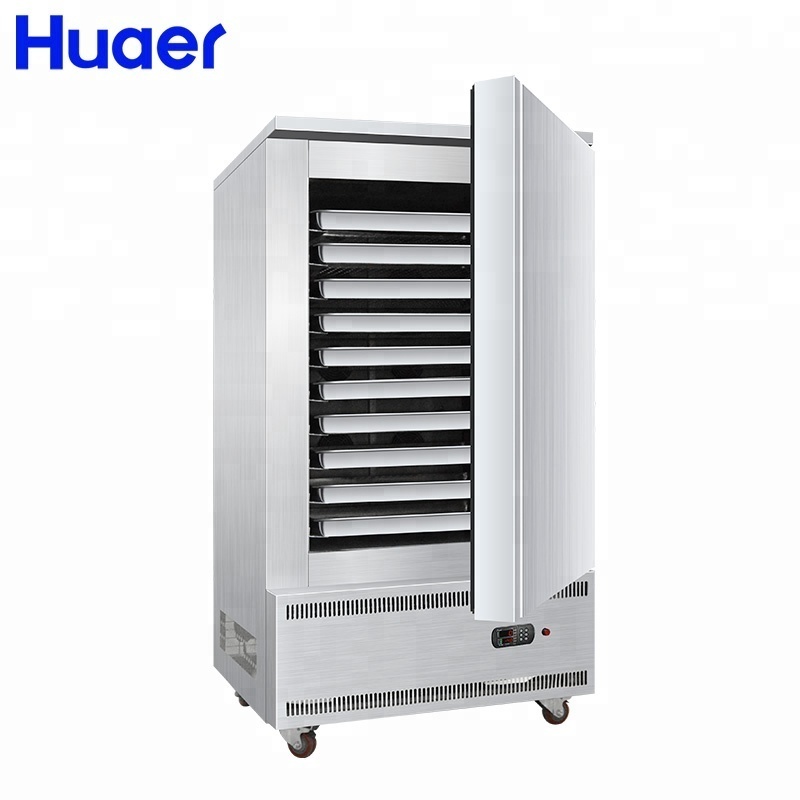 minus 80 blast chiller shock freezer for meat vegetables