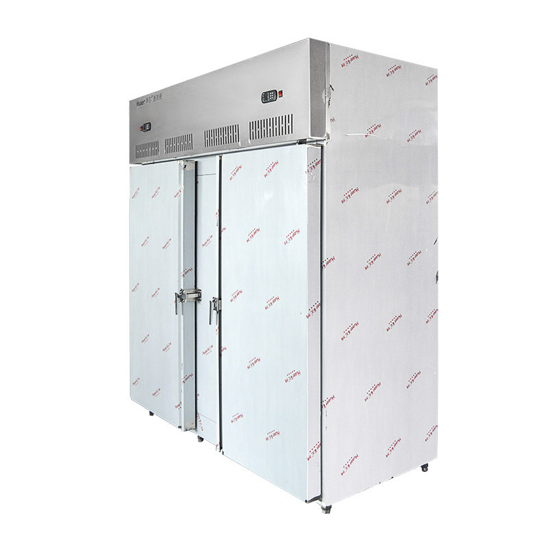 seafood meat fish fast blast freezer iqf quick freeze machine