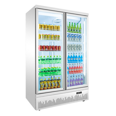 cold drink upright beverage display beer glass door pepsi fridge