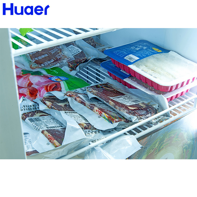 fan cooling upright glass freezer showcase commercial shop small upright freezer manufacturers