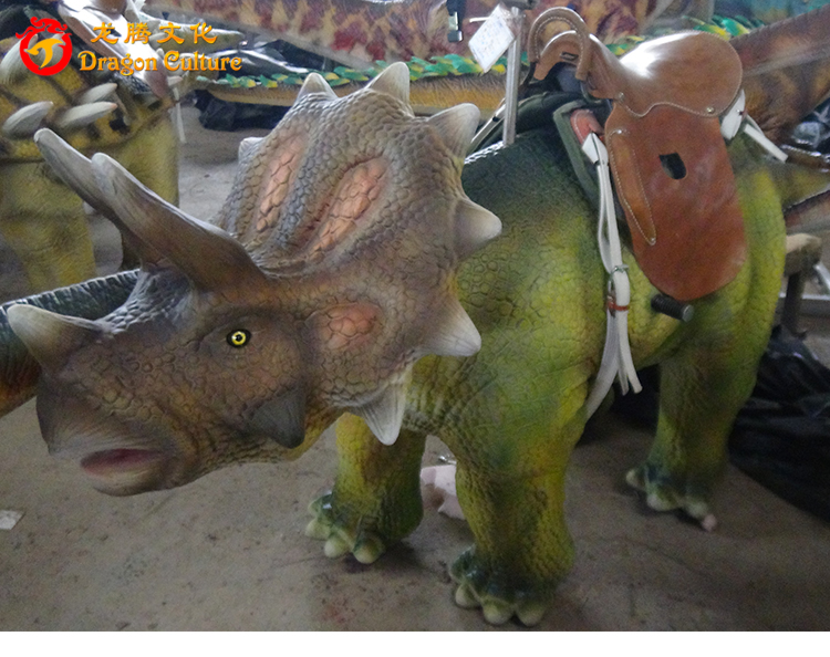 Jurassic Park Simulation Animatronic Walking Dinosaur for Sale