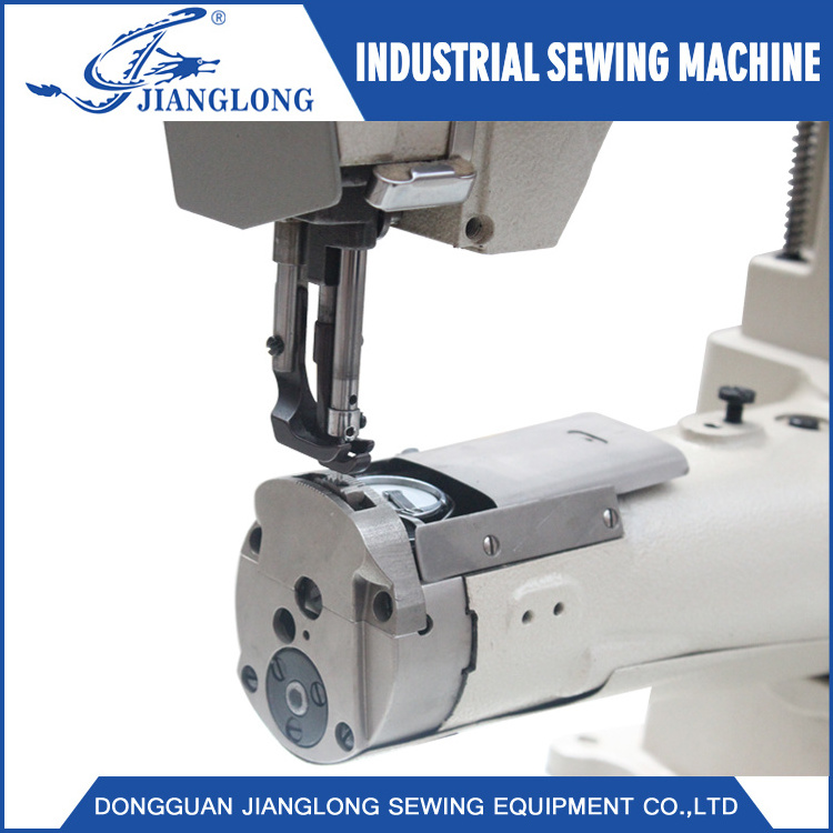 JL-341 Cylinder arm auto lubrication bags making industrial sewing machine