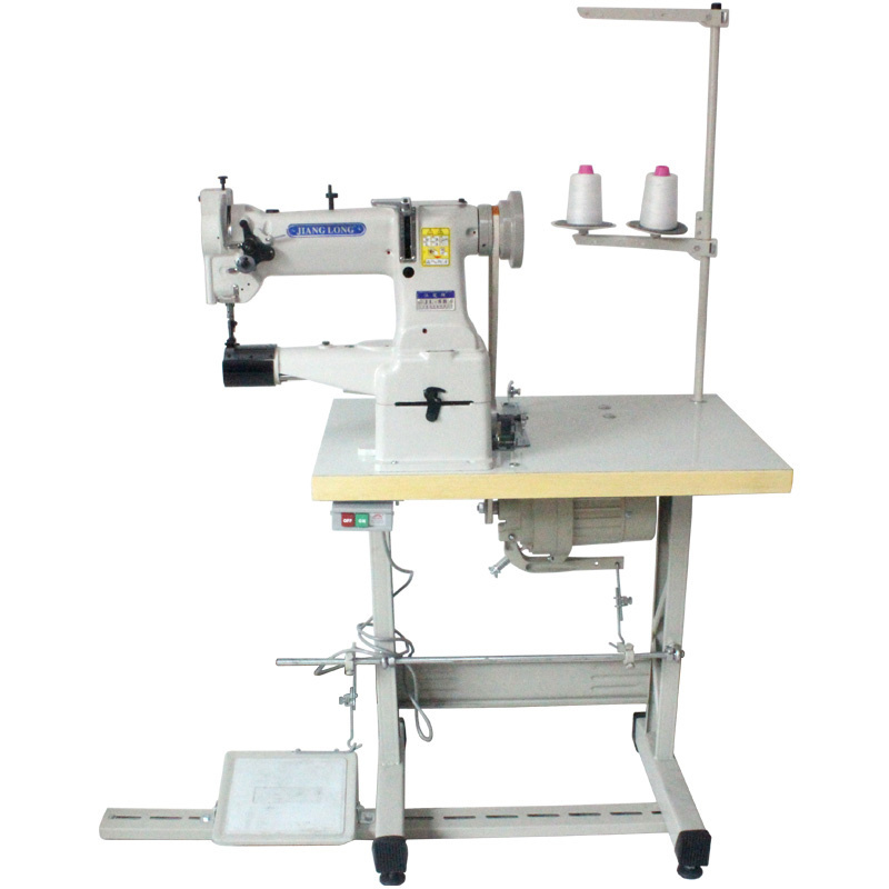 8B mesin jahit cina equipment and tools head cheap cylinder arm industrial sewing machine