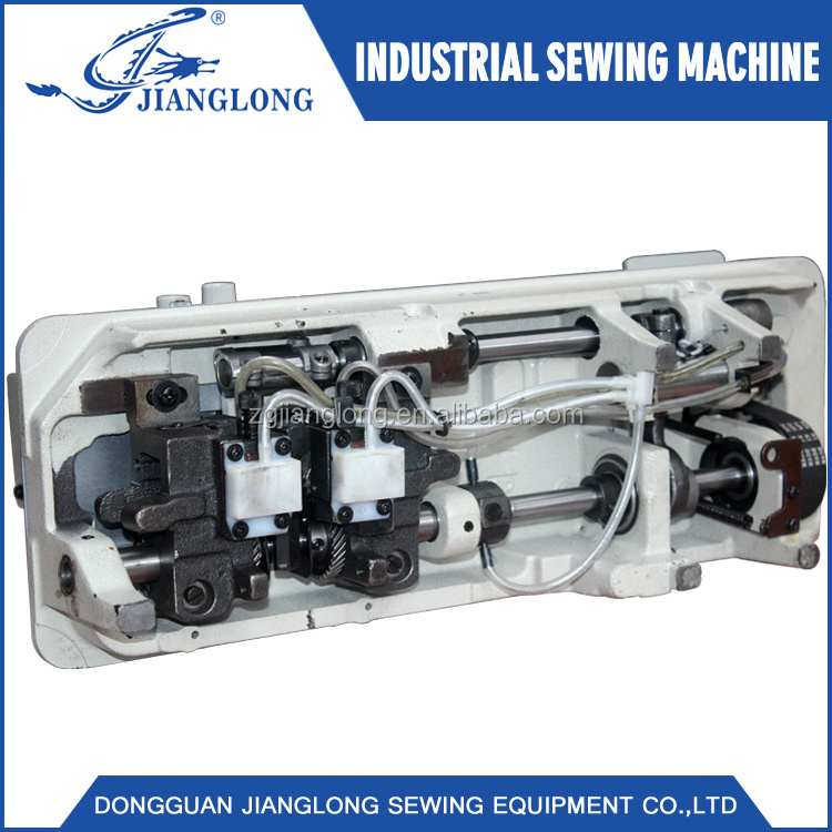 double stitch high speed industrial garments making sewing machine