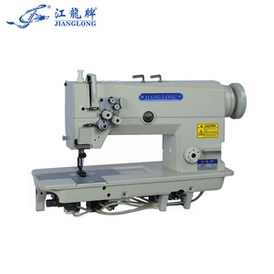 double stitch high speed industrial garments making sewing machine