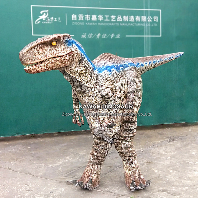 Walking Hidden Legs Realistic Dinosaur Costume Christmas Adult Dinosaur Costumes