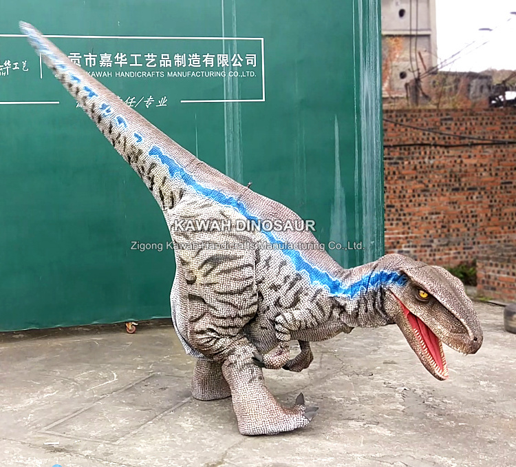 Walking Hidden Legs Realistic Dinosaur Costume Christmas Adult Dinosaur Costumes