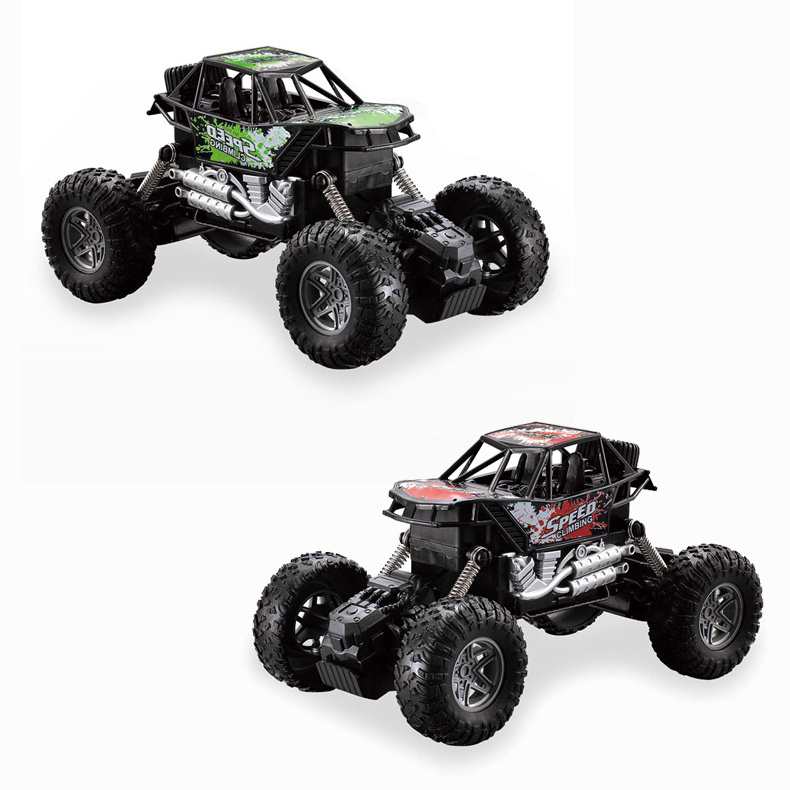 New Alloy Remote Control Climbing Vehicle Electric Car High Speed Wireless Remote Control Car For Adults