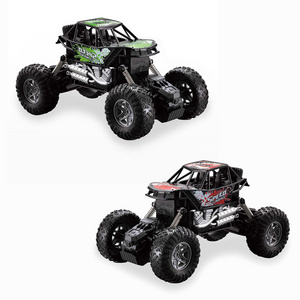 New Alloy Remote Control Climbing Vehicle Electric Car High Speed Wireless Remote Control Car For Adults