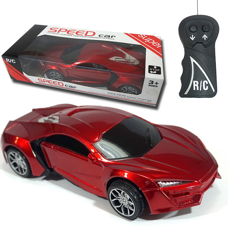 Promotional 2 Channel Remote Control Car Gravity Sensing Steering Wheel 1:20 Children'S Remote Control Toy Sports Car