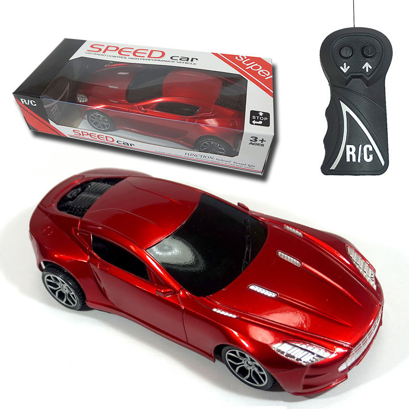 Promotional 2 Channel Remote Control Car Gravity Sensing Steering Wheel 1:20 Children'S Remote Control Toy Sports Car