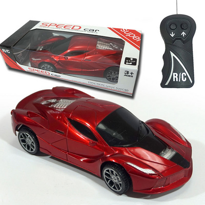 Promotional 2 Channel Remote Control Car Gravity Sensing Steering Wheel 1:20 Children'S Remote Control Toy Sports Car