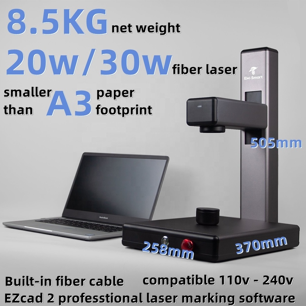 Lighter Laser Engraving Marking Machine for Zippo Lighter