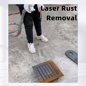 Laser Cleaning Machine Rust Removal Machine for Metal Surface