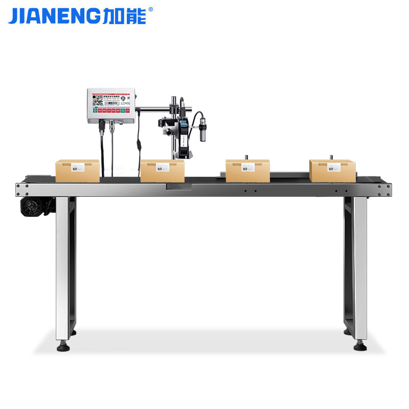 Factory Price A5 Tij Online Inkjet Printer for Expiry Date Printing Batch Code Machine