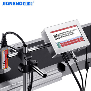 Factory Price A5 Tij Online Inkjet Printer for Expiry Date Printing Batch Code Machine