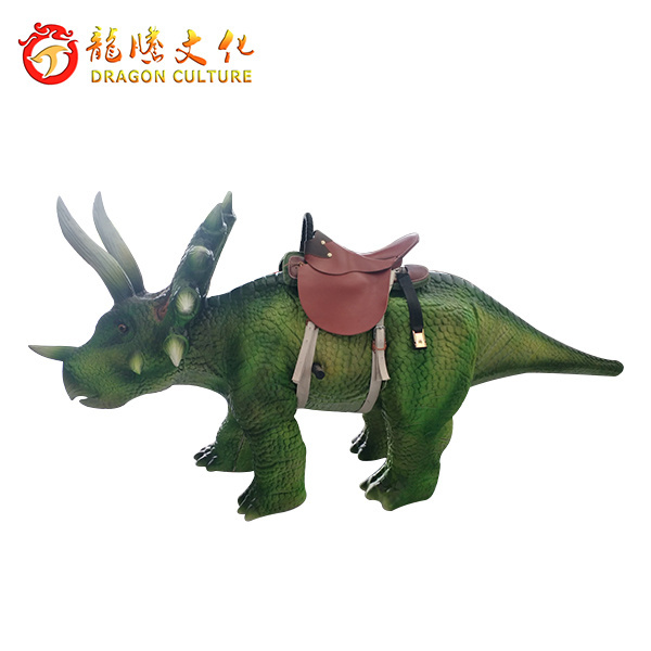 children playground animatronic riding dinosaur machine ride on scooter Walking Dinosaur Rides animal kiddy rides for mall