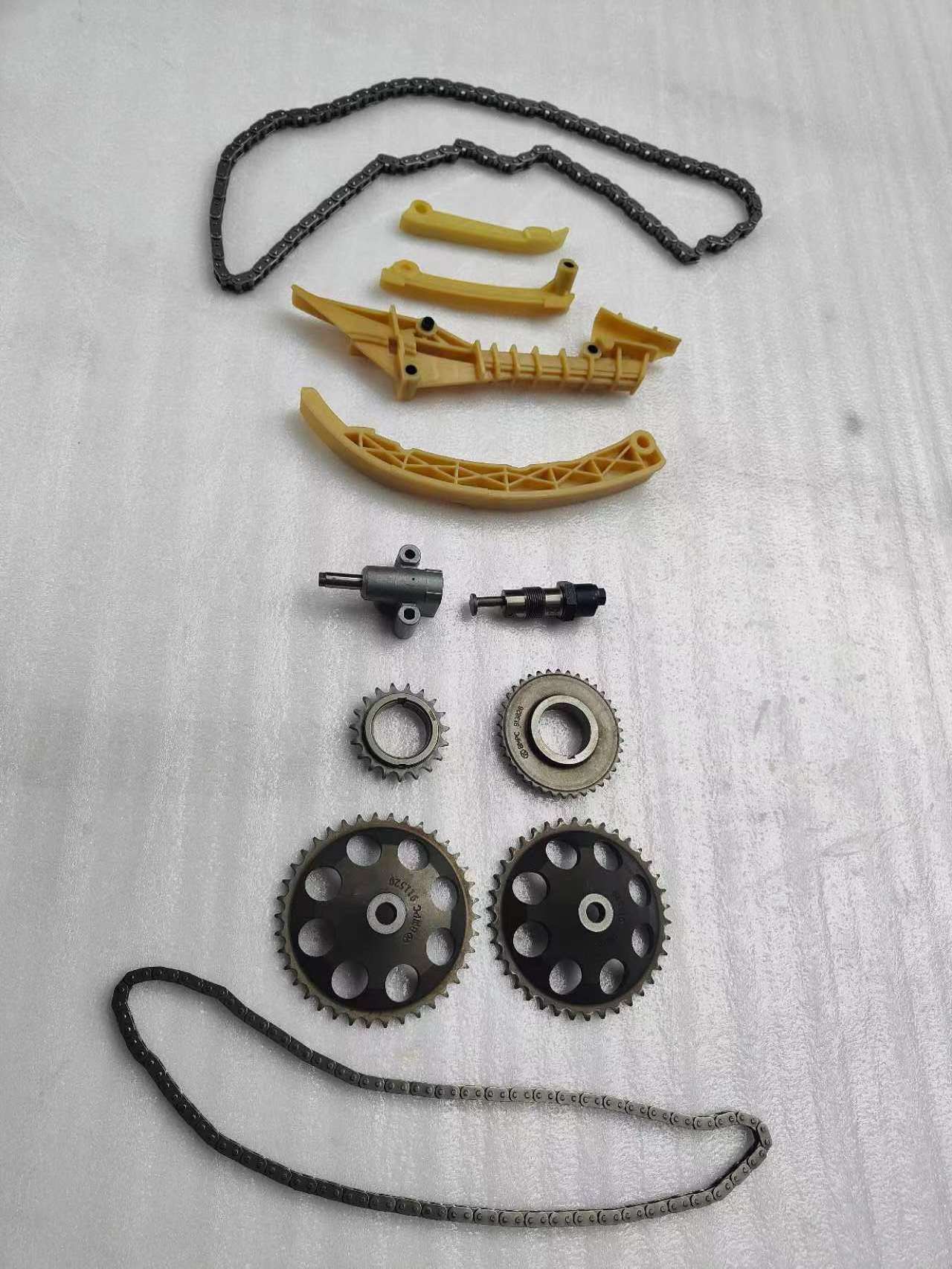 Wholesale High Quality Auto Parts  Automobile engine timing repair kit  Engine Timing Chain Repair Tensioner For BAIC BJ40 L