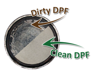 DPF cleaner Diesel Engine DPF Ash Cleaning and Regeneration Agent Diesel Particulate Filter And Catalytic Converter cleaner