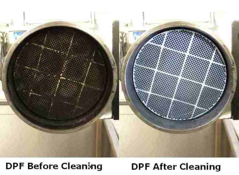 DPF cleaner Diesel Engine DPF Ash Cleaning and Regeneration Agent Diesel Particulate Filter And Catalytic Converter cleaner