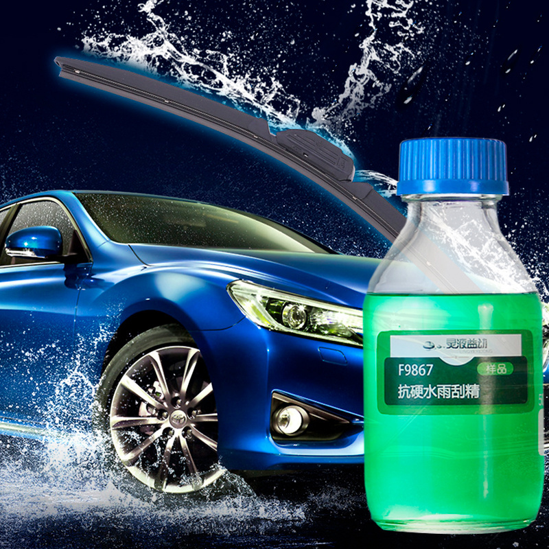 Factory Direct Sale High Cost Performance Super Concentrated Glass Oil Film Remove Windshield Oil Cleaner For Car Care