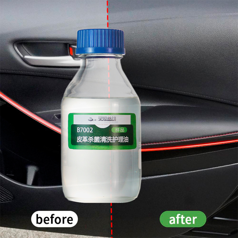 Car Cleaner Product Accessories Car Interior Cleaning Products Leather Seat Spray Cleaner Tools Detailing Car Keep Fresh