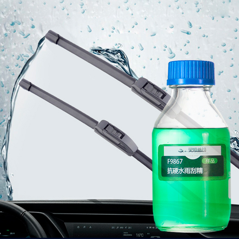 Factory Direct Sale High Cost Performance Super Concentrated Glass Oil Film Remove Windshield Oil Cleaner For Car Care